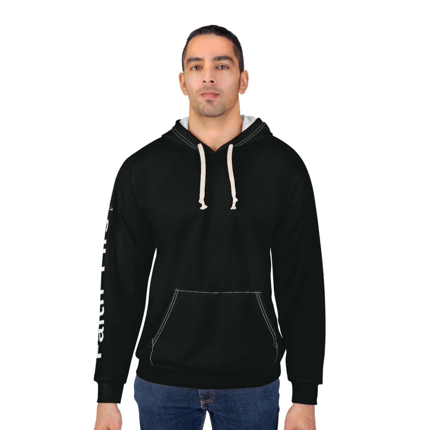 Seek First His Kingdom Hoodie