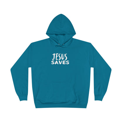 Jesus Saves Hoodie