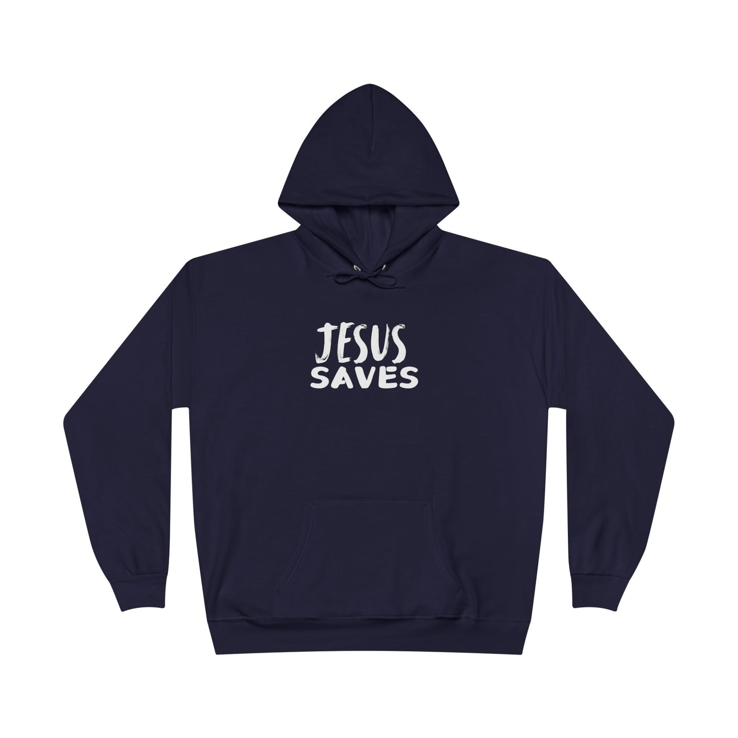 Jesus Saves Hoodie