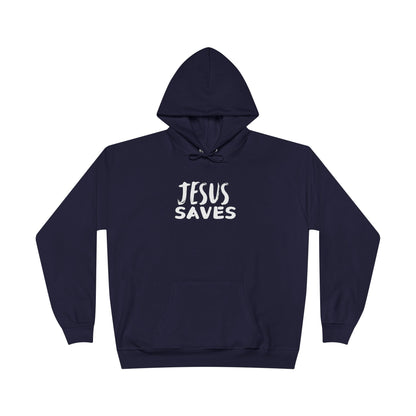 Jesus Saves Hoodie