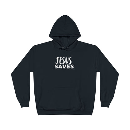 Jesus Saves Hoodie