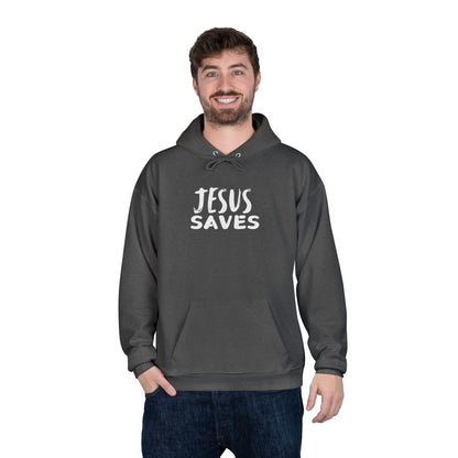 Jesus Saves Hoodie