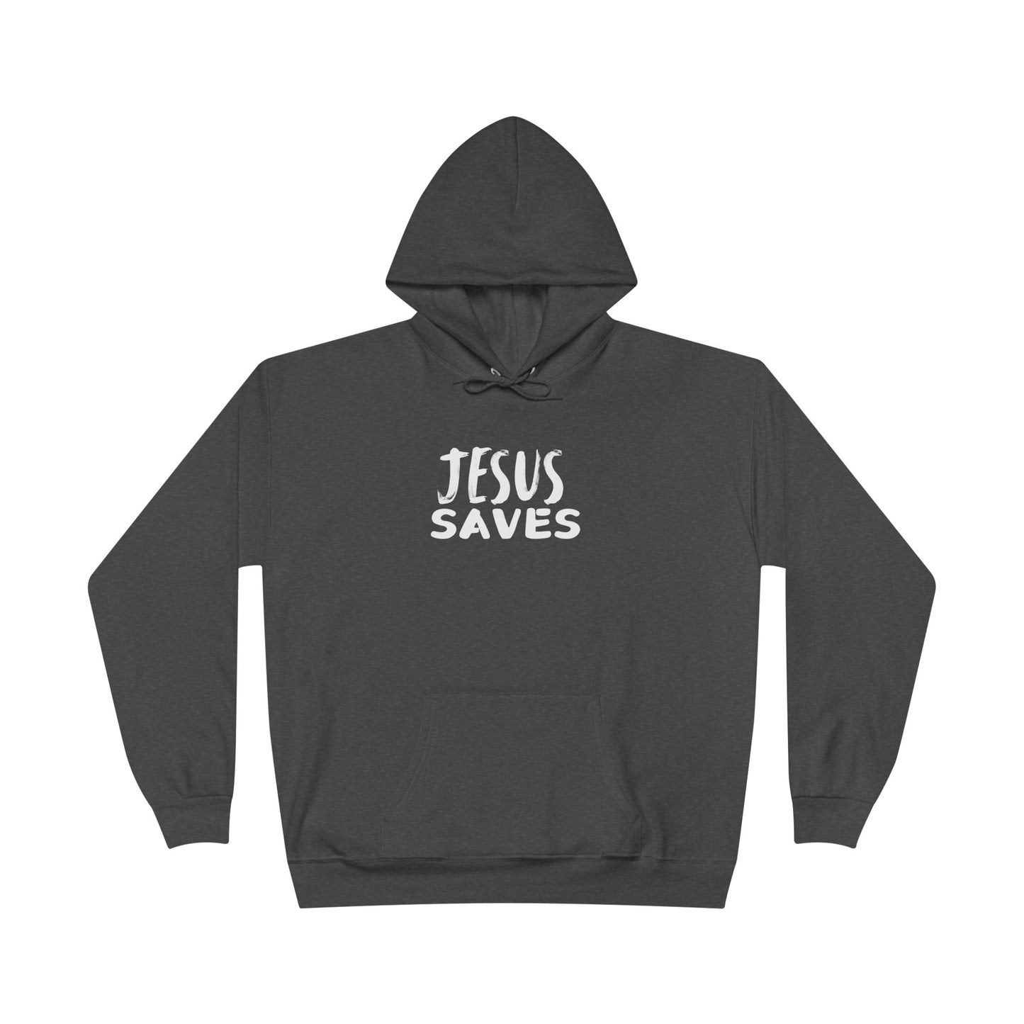 Jesus Saves Hoodie