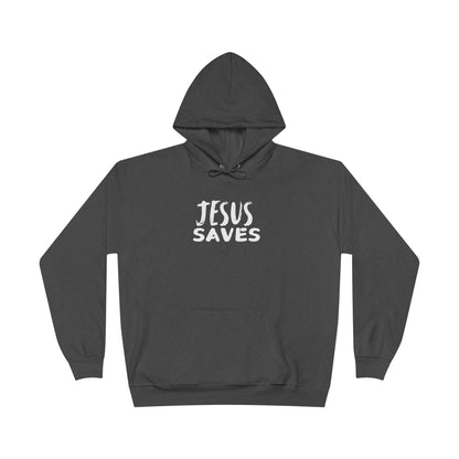 Jesus Saves Hoodie