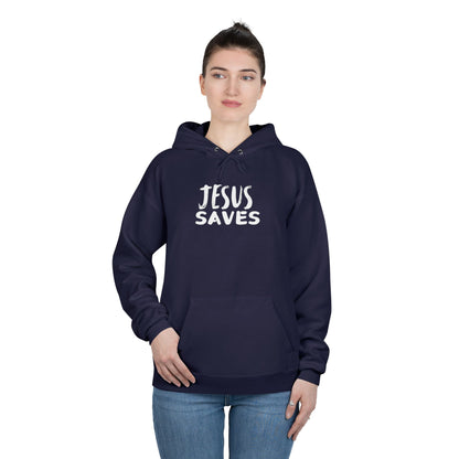 Jesus Saves Hoodie