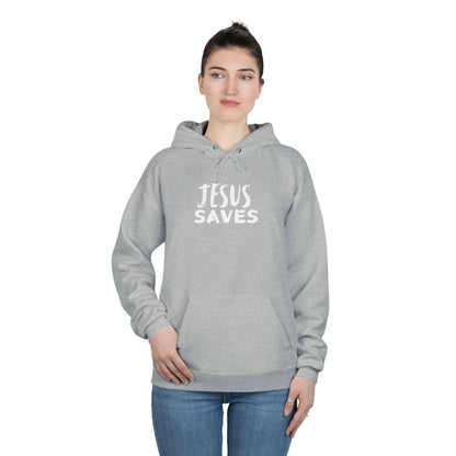 Jesus Saves Hoodie