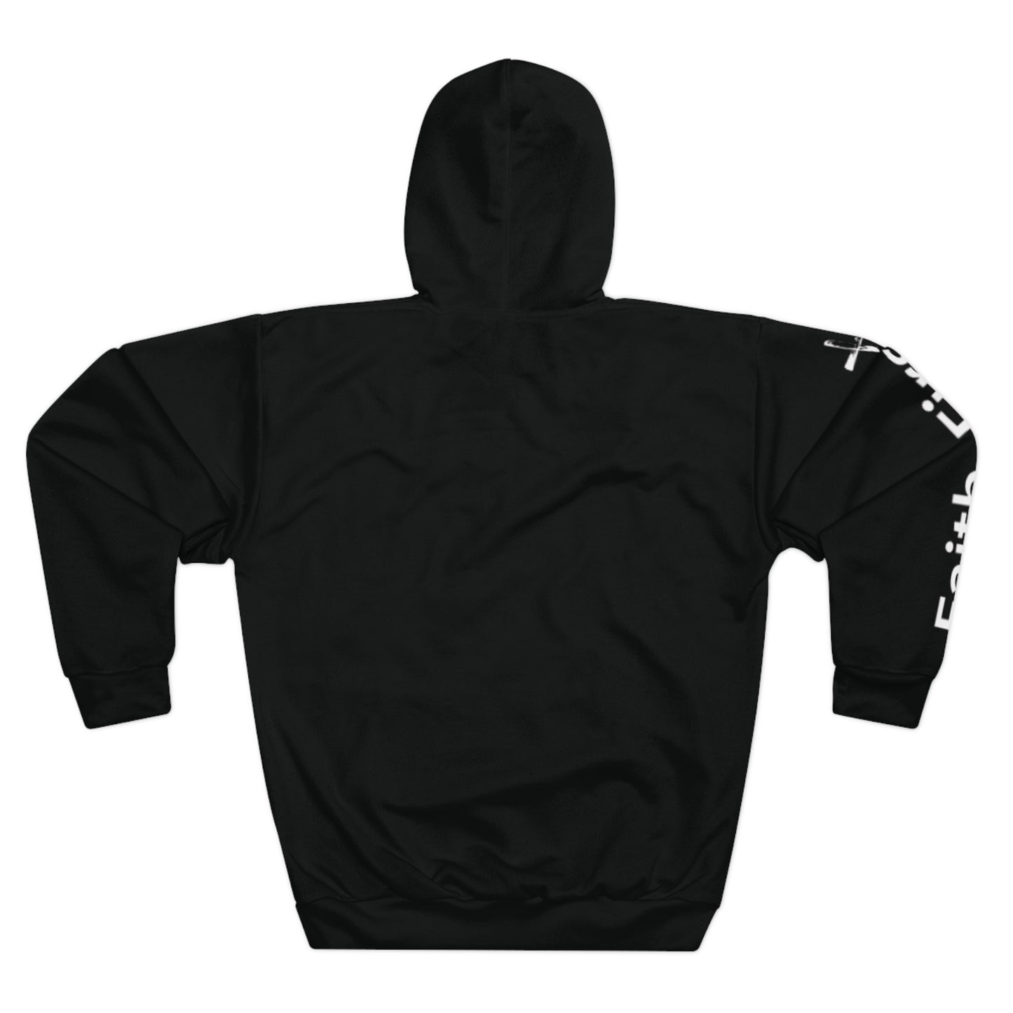 Seek First His Kingdom - Matthew 6:33 Hoodie