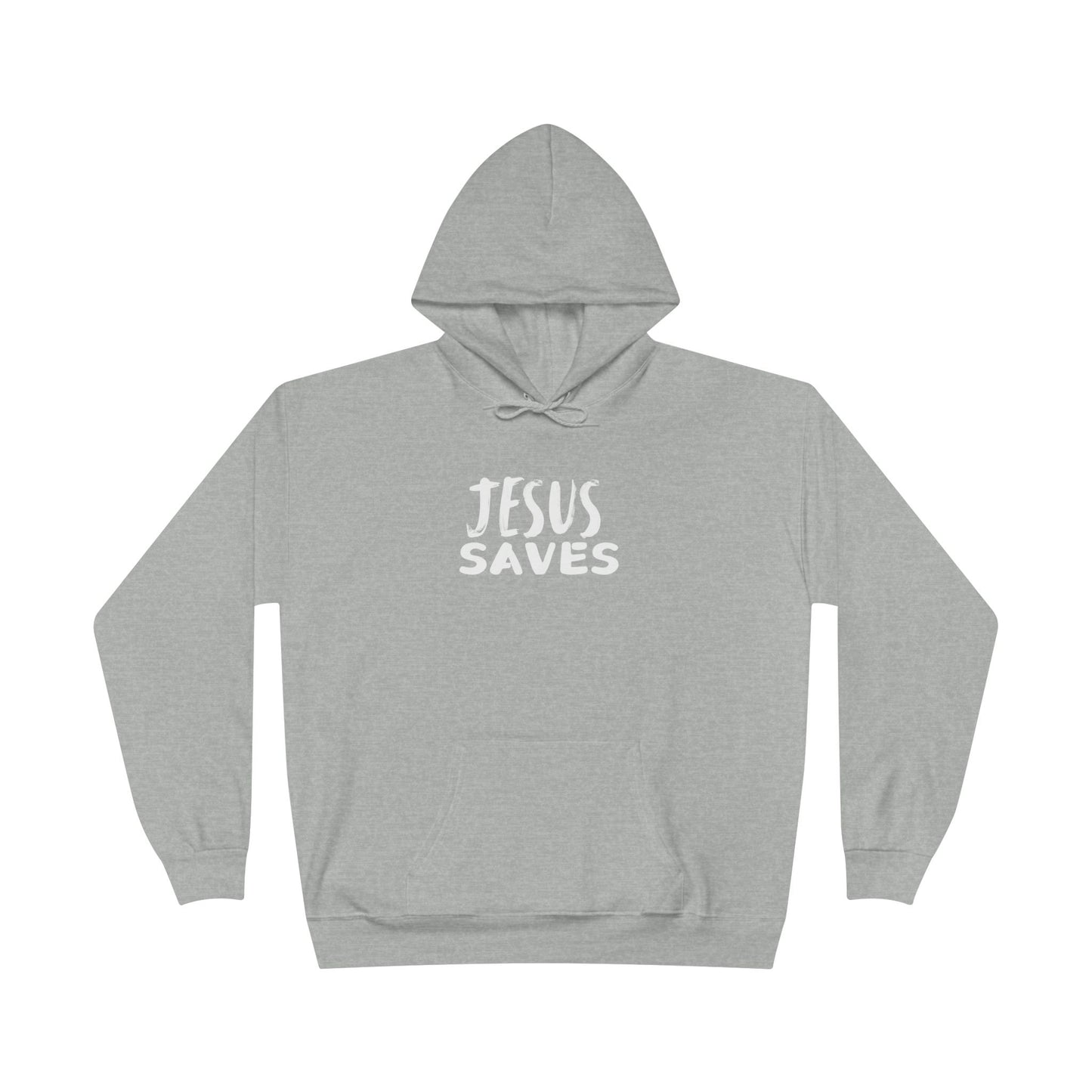 Jesus Saves Hoodie