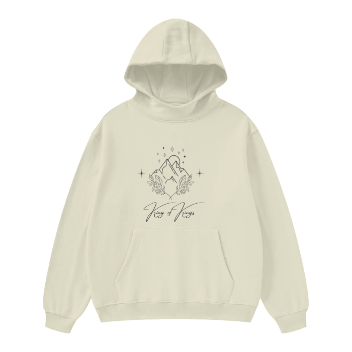 King of Kings Hoodie