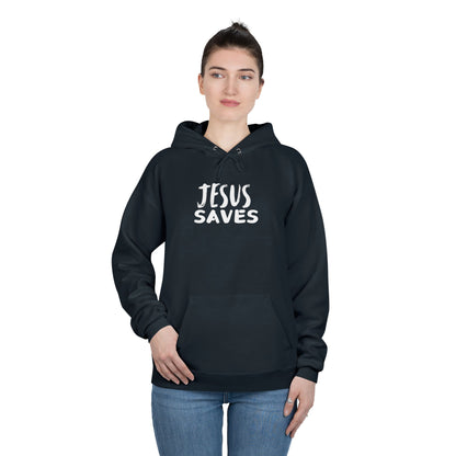 Jesus Saves Hoodie