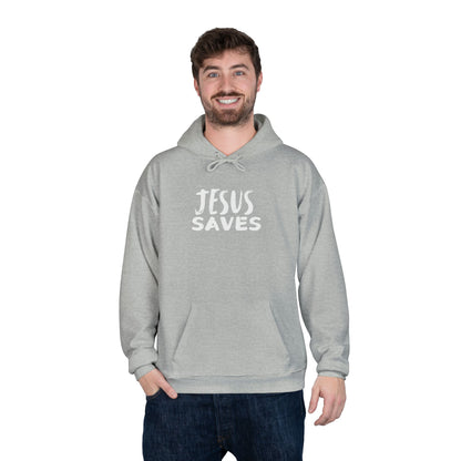 Jesus Saves Hoodie