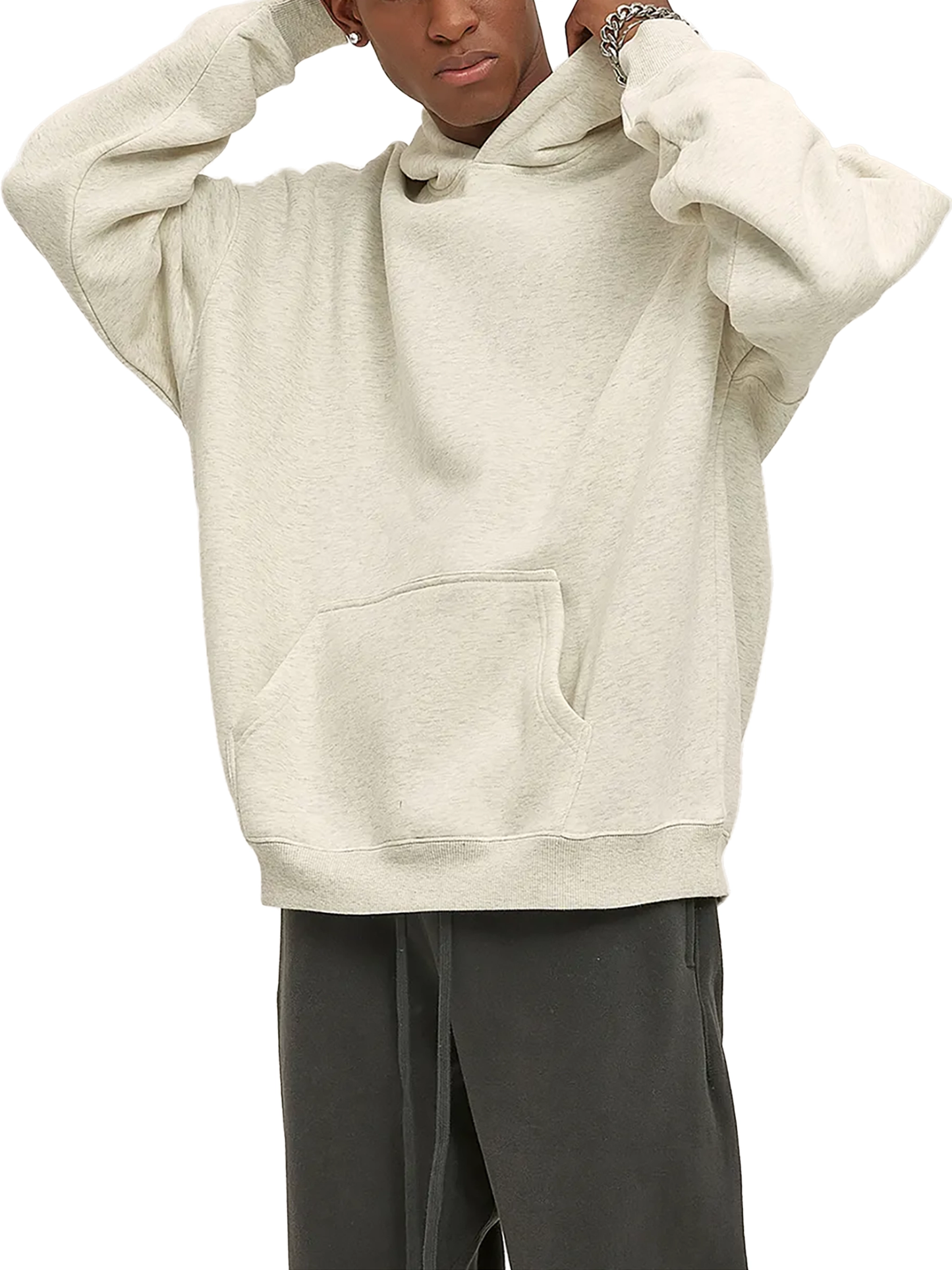Created to Worship Hoodie